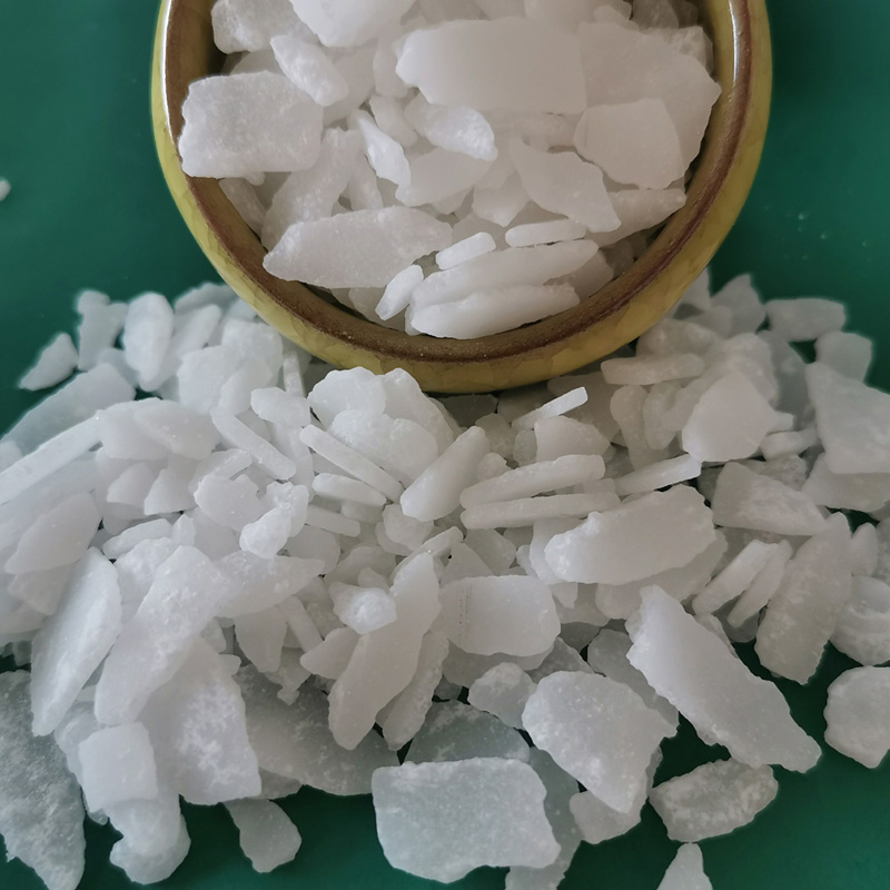 氯化镁白片