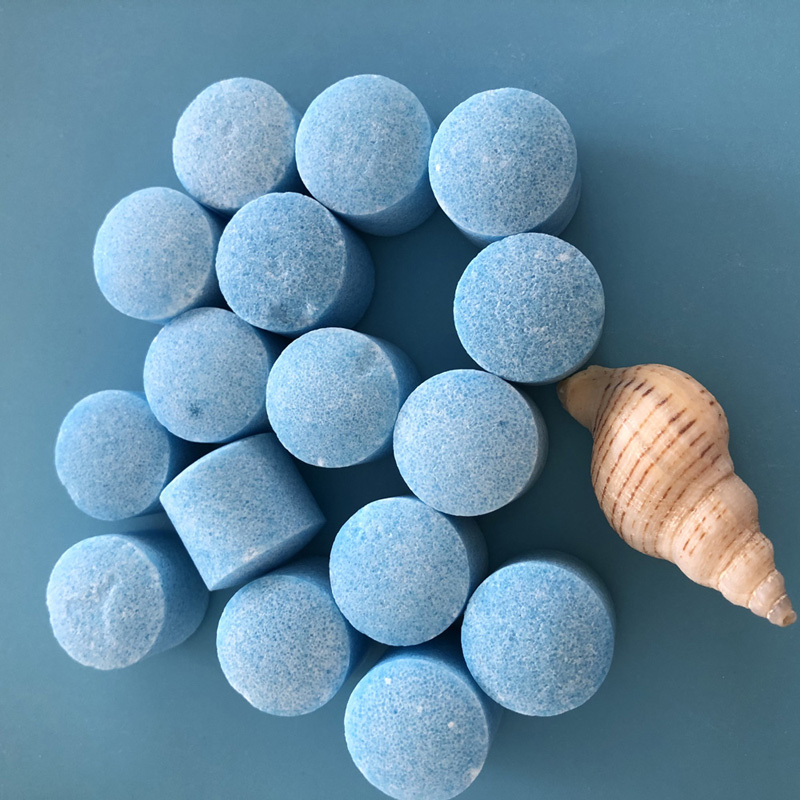 Blue Powder Salt